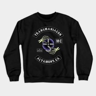 Transmaniacon MC Crewneck Sweatshirt